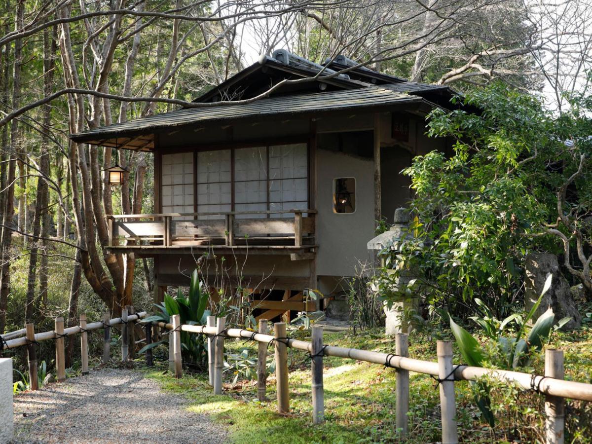 Akame Onsen Yamanoyu Yumoto Akame Sansuien Hotel Nabari Exterior foto